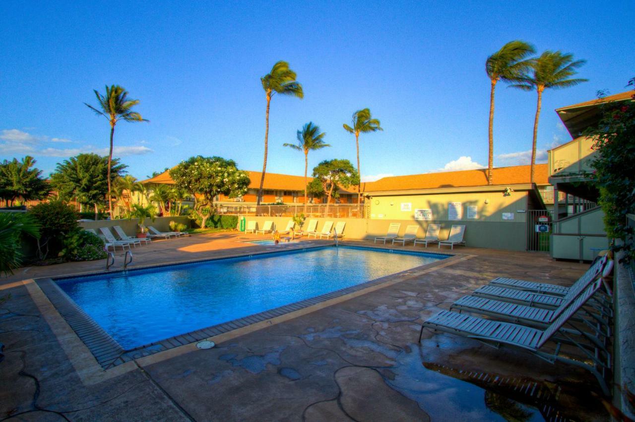 Ferienwohnung Kihei Bay Surf 233 Exterior foto